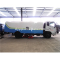 china dongfeng road sweeping truck,road making truck for sale